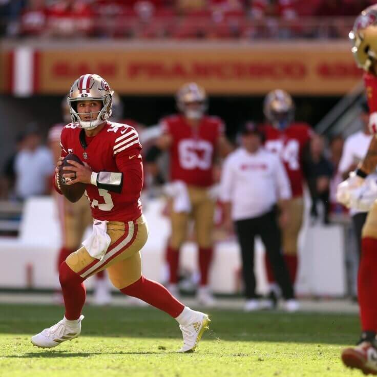  Is Brock Purdy the Right Quarterback to Lead the 49ers? 