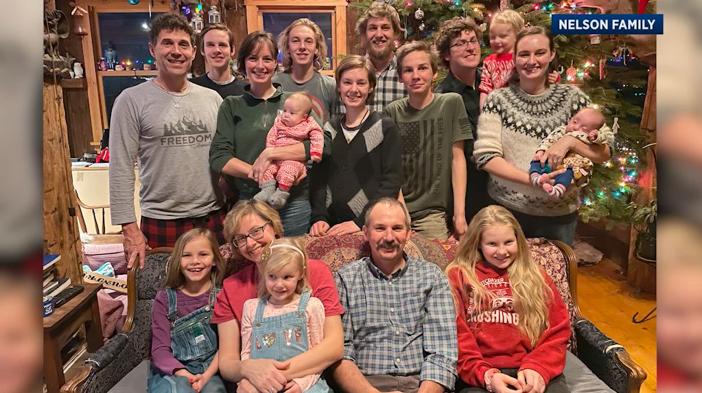  Ohio family spreads holiday cheer through Nutcracker Village 