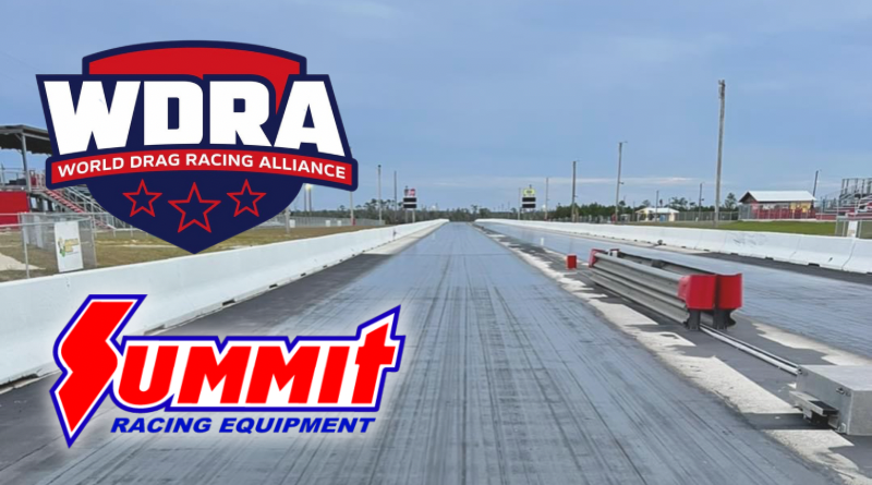   
																Summit Racing Equipment Joins the WDRA Alliance 
															 