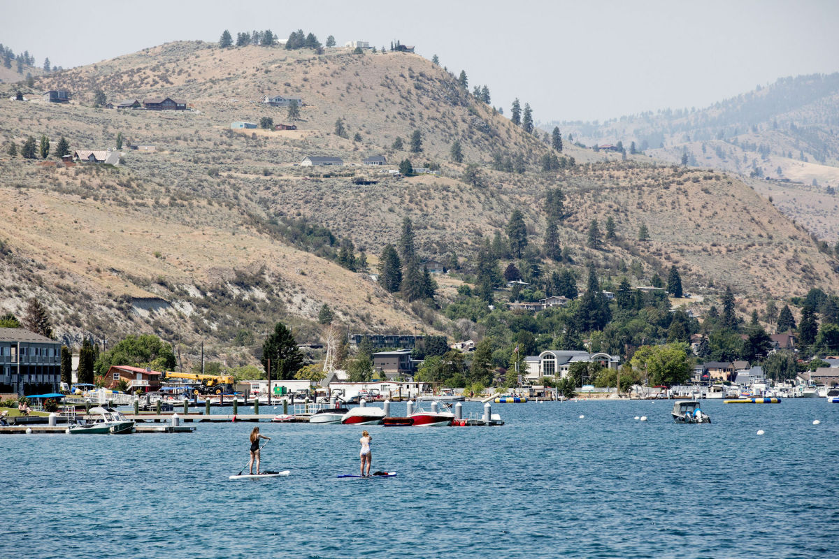  What to Do and Where to Eat in Lake Chelan, Washington 