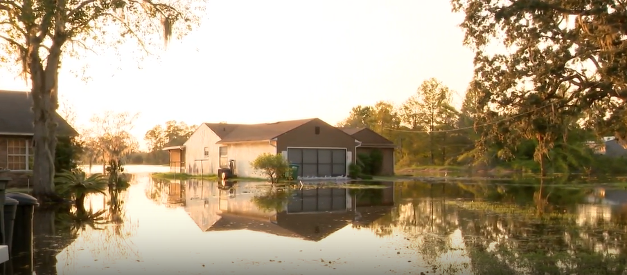  Volusia County residents worry about more rain, flooding after Hurricane Milton 