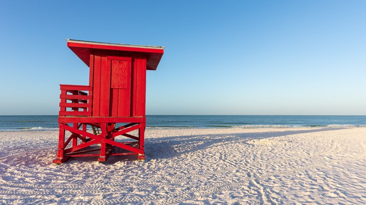  Siesta Key Beach among the few to reopen on Saturday in Sarasota County 