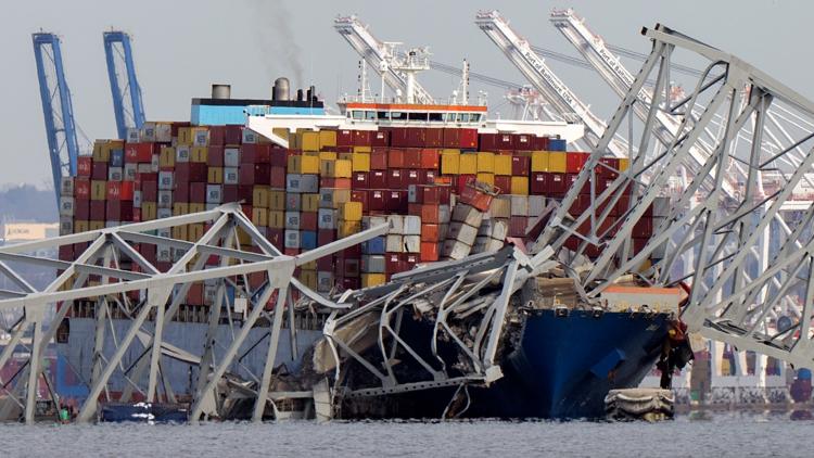  Owner, operator of ship that caused Baltimore bridge collapse to pay $100M in settlement with US 