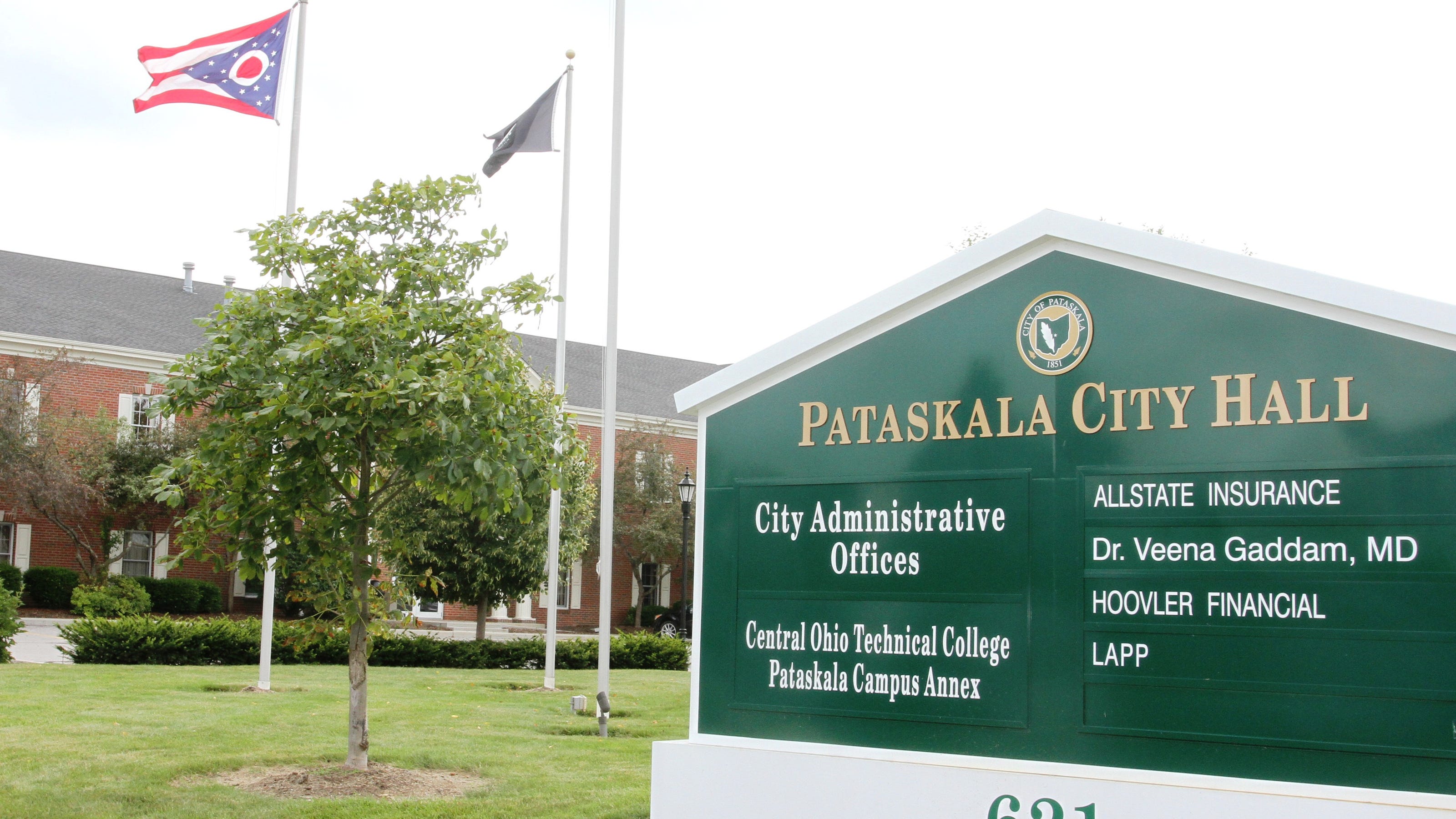  City of Pataskala public notices for Aug. 4 