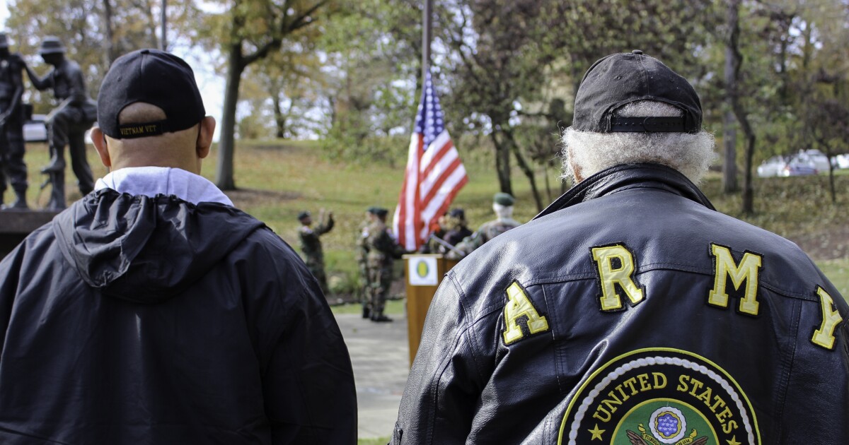  Annual Veterans Day program in Eden Park aims to recognize service members, families 