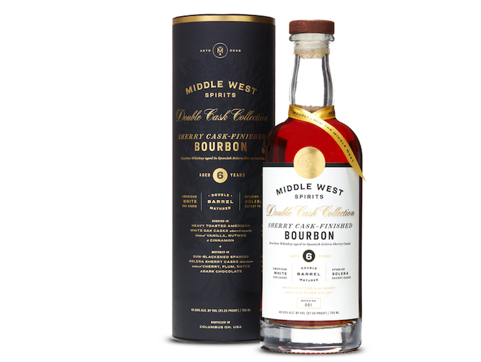  Whiskey Reviews: Middle West Oloroso Wheat Whiskey, Sherry-Finished Bourbon 