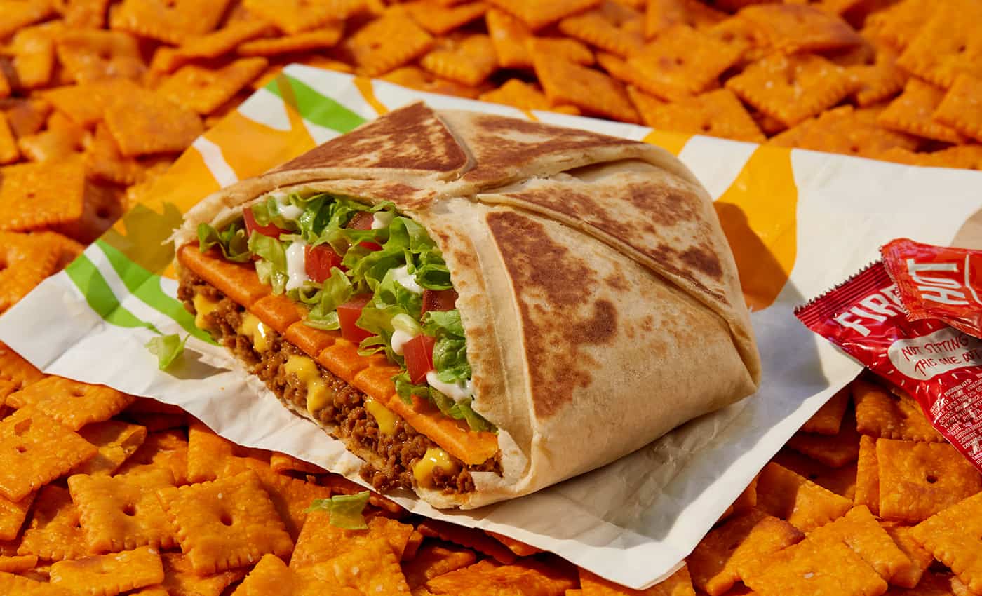  The Central California town where Taco Bell, MdDonald's, Carl's Jr. and more test their latest menu items 