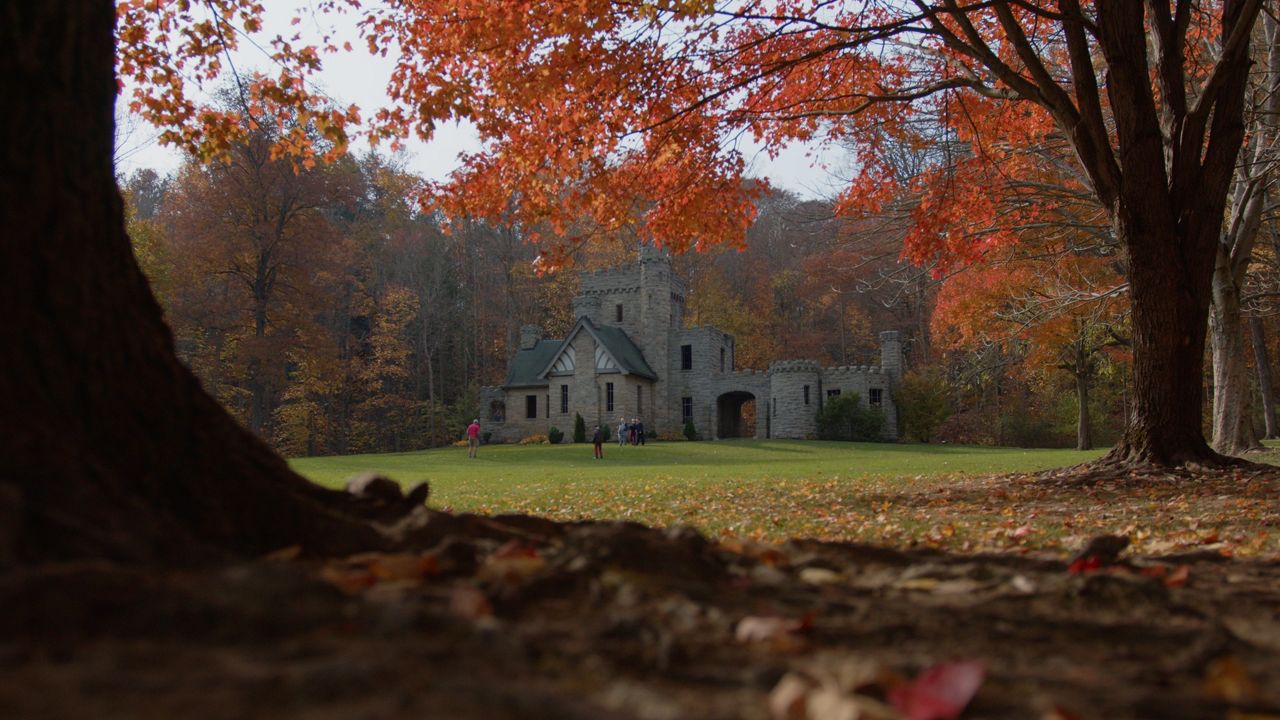  Exploring Ohio: The legend of Squire's Castle 