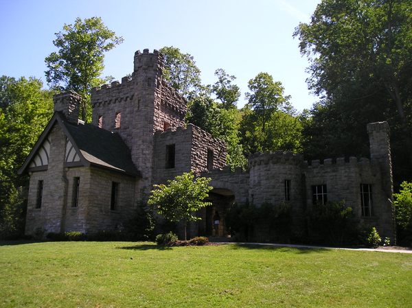  Squire's Castle – Willoughby Hills, Ohio 
