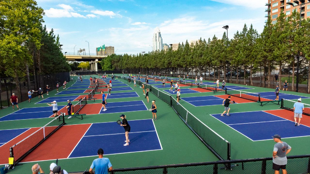  Cincinnati quickly becoming 'top pickleball city' in Midwest 