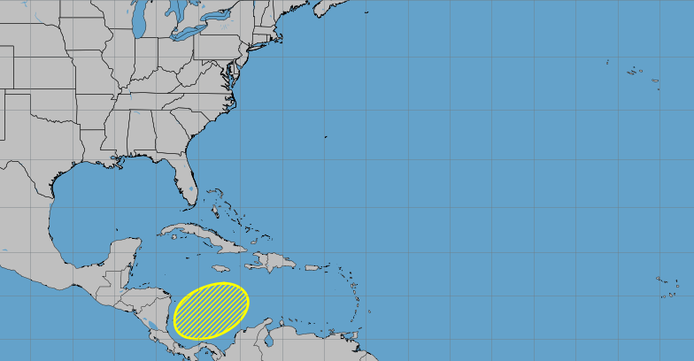  National Hurricane Center tags new disturbance in Caribbean Sea that could develop next week 