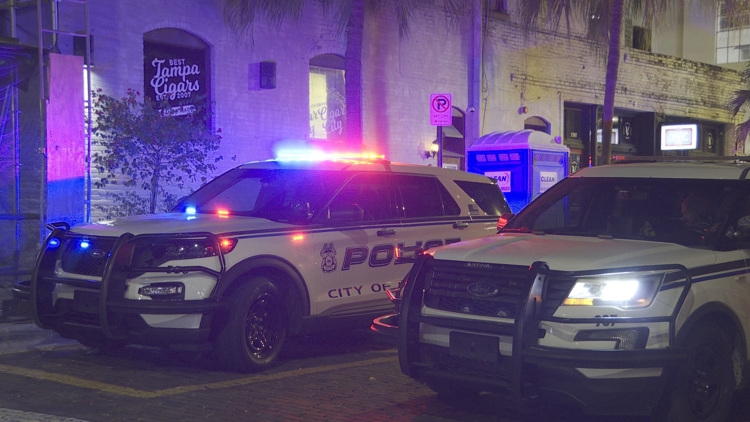  Police ramp up patrols in Ybor City nearly a year after Halloween shooting 