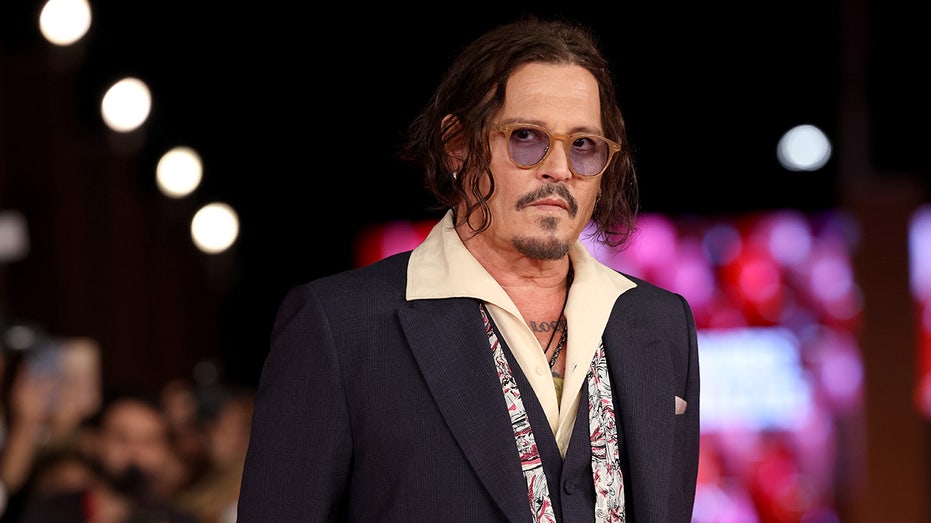  Johnny Depp says he ‘learned’ following past drama and doesn’t ‘have any ill feelings toward anyone’ 