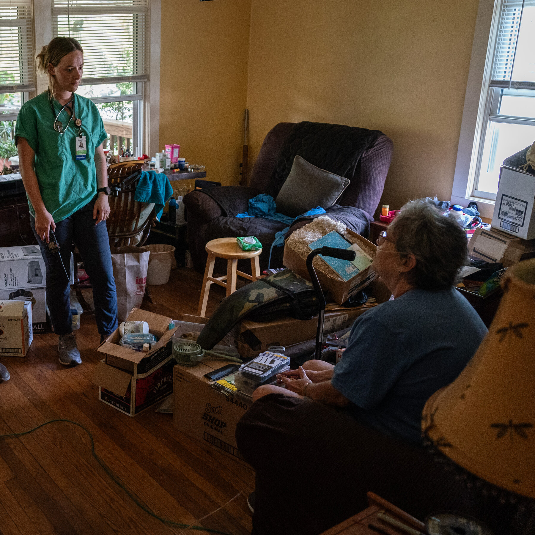  In Western North Carolina, Helene’s Devastation Is Threatening Health Care Access 