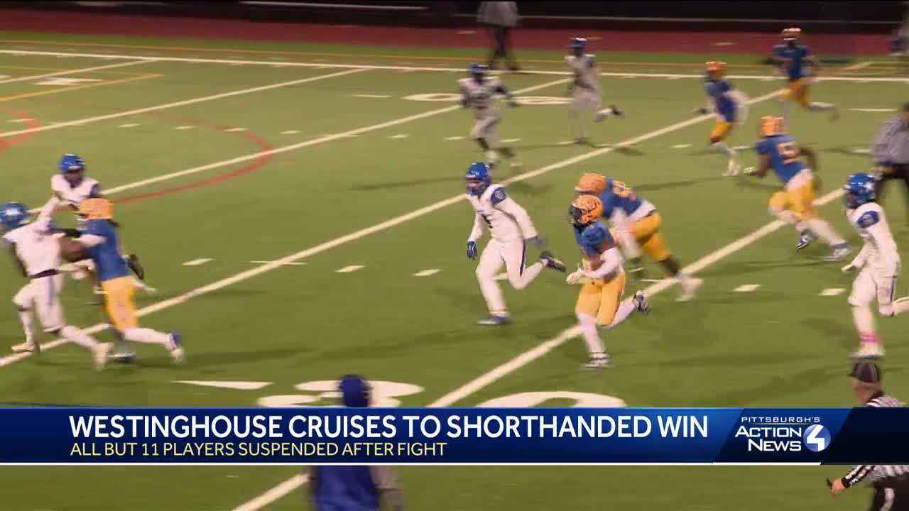  High school football team finds success with just 11 players 