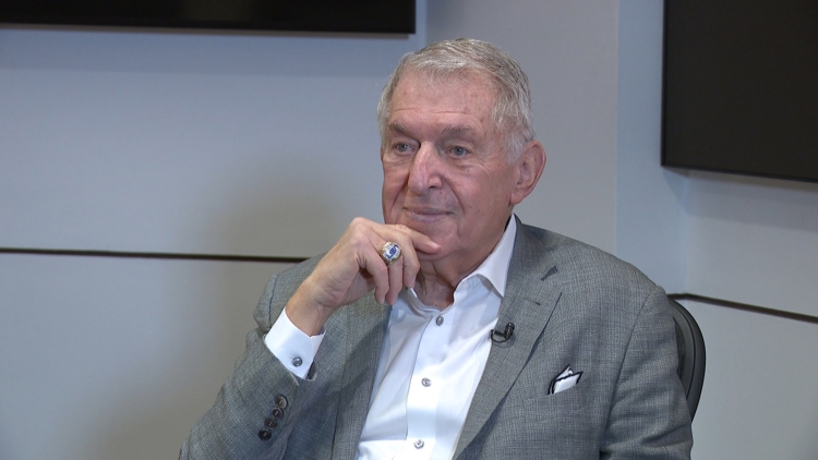  1-on-1 with 'The Godfather of Arizona Sports': Jerry Colangelo on the passing of Al McCoy, the state of the Suns and much more 