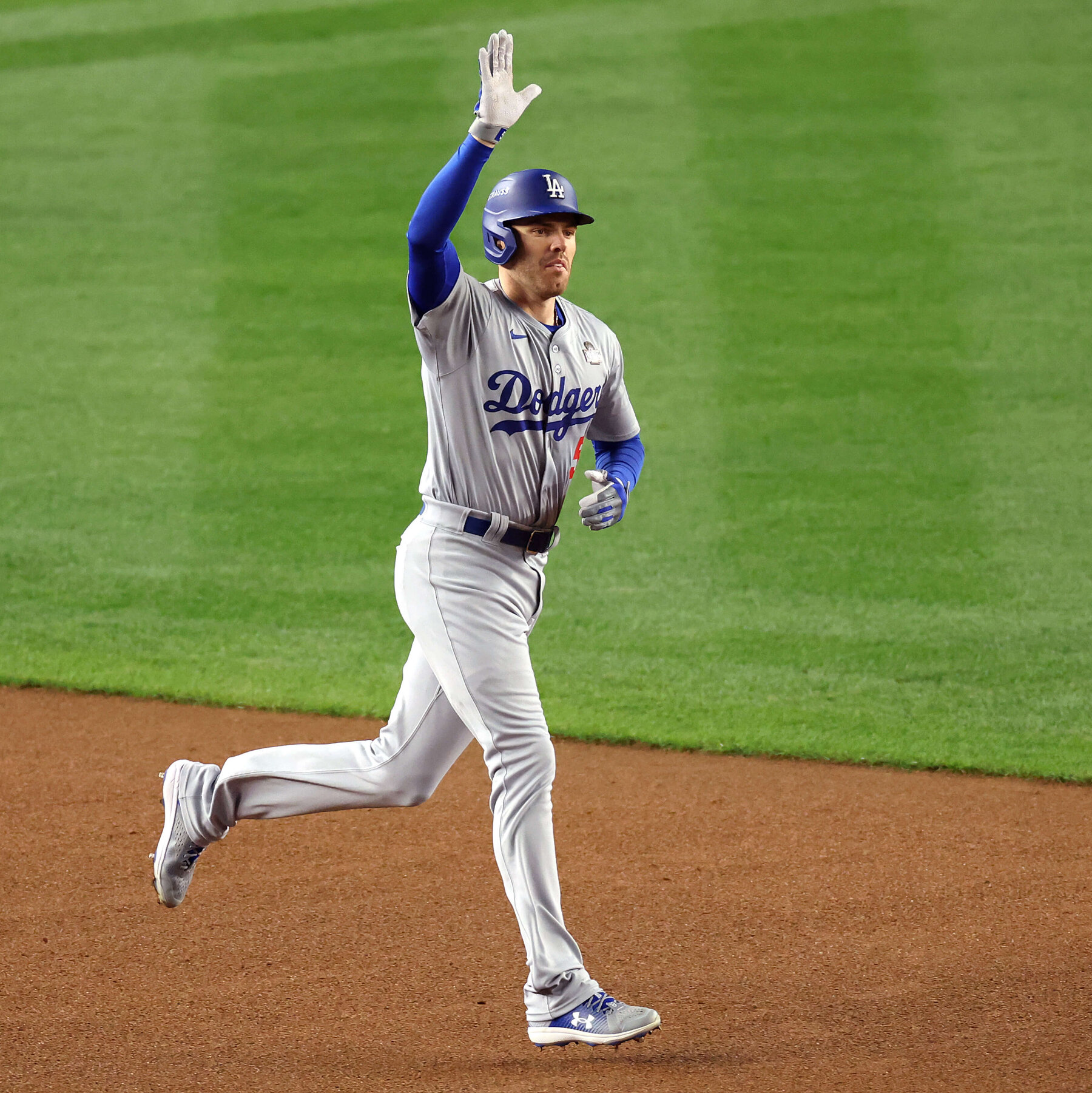   
																Dodgers Beat Yankees to Take a Commanding Lead in the World Series 
															 