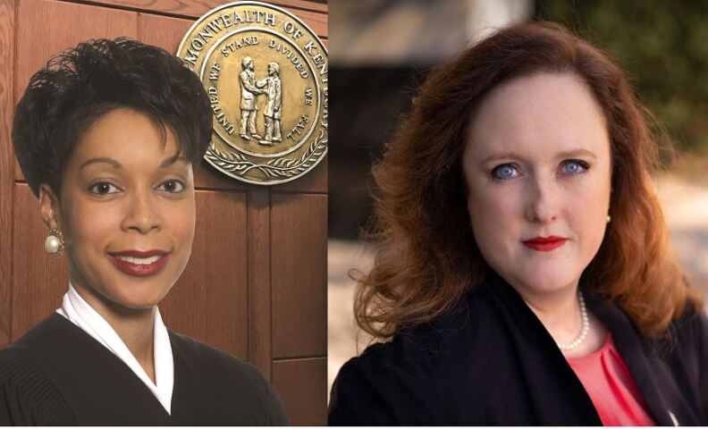  Partisanship taints Kentucky Supreme Court race 