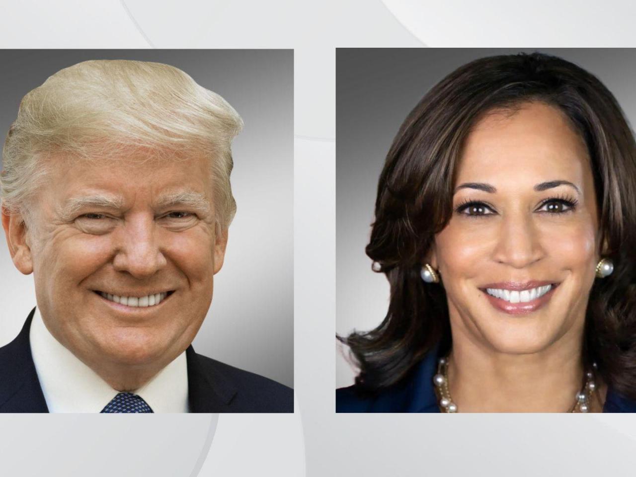  Trump and Harris — in dead heat in North Carolina — return to rally voters 