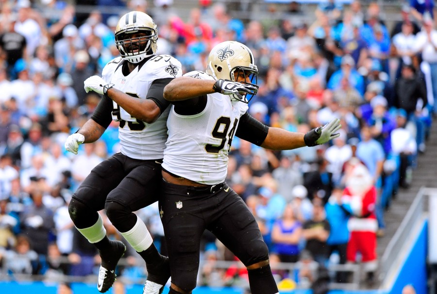  Cam Jordan helps to bring food to 'high-need' New Orleans Public Schools 