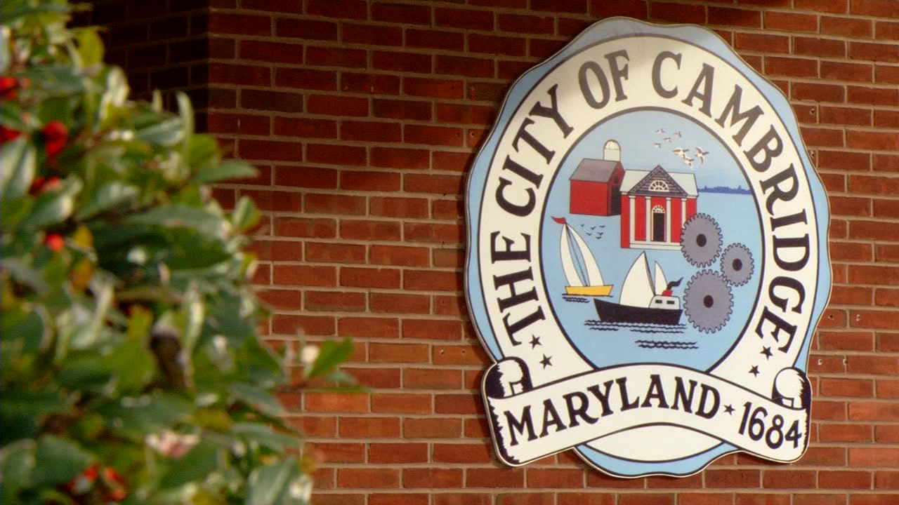  
																Cambridge City Commissioners announce selection of new City Manager 
															 