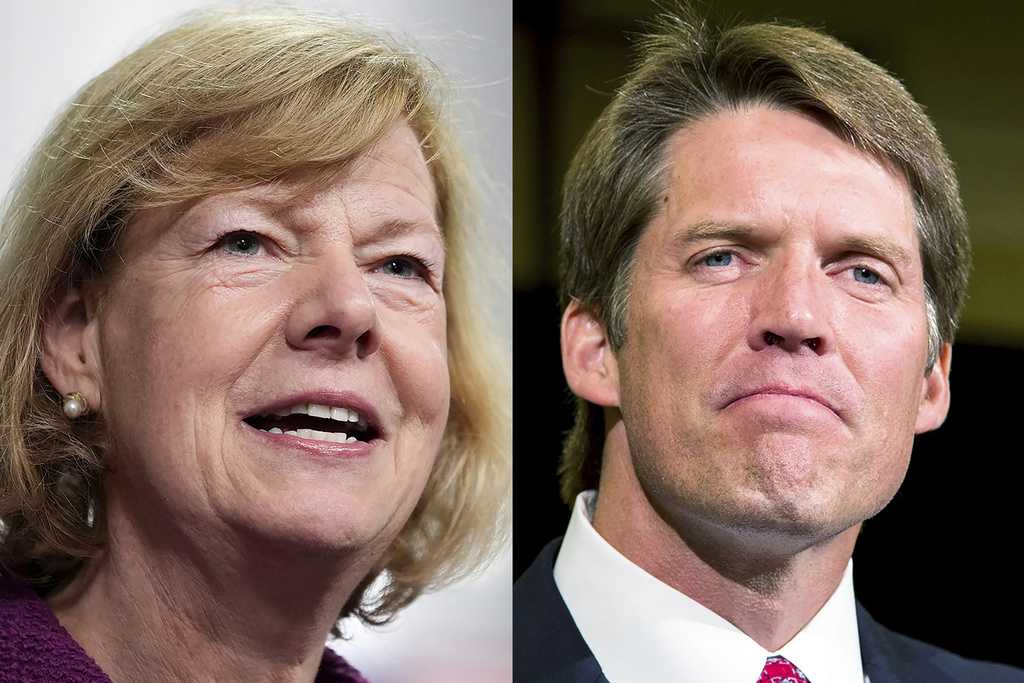  Final U.S. Senate race push: Baldwin, Hovde target SE Wisconsin 