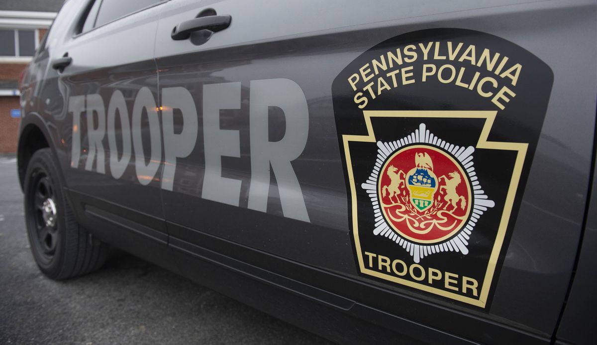  Pa State Police Looking For Help Identifying Hit and Run Vehicle on I-376 in Beaver County 