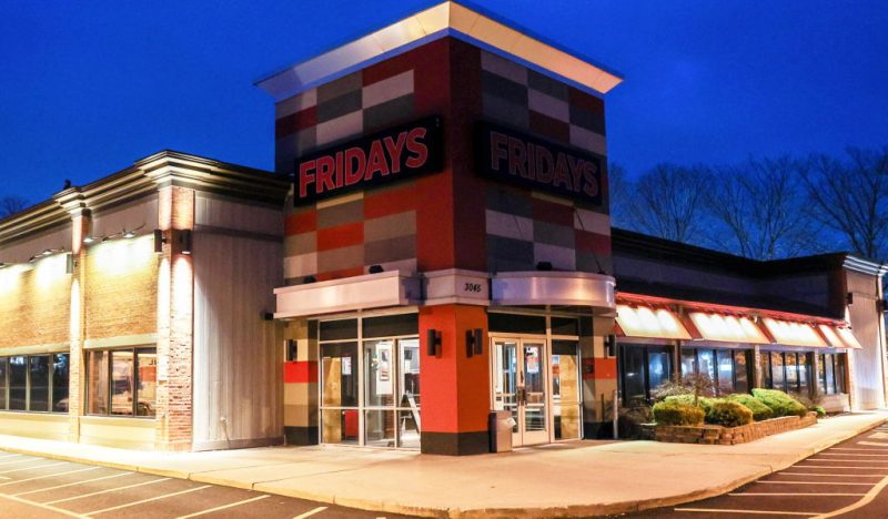  TGI Fridays abruptly closes roughly 50 restaurants, could soon file for bankruptcy: reports 