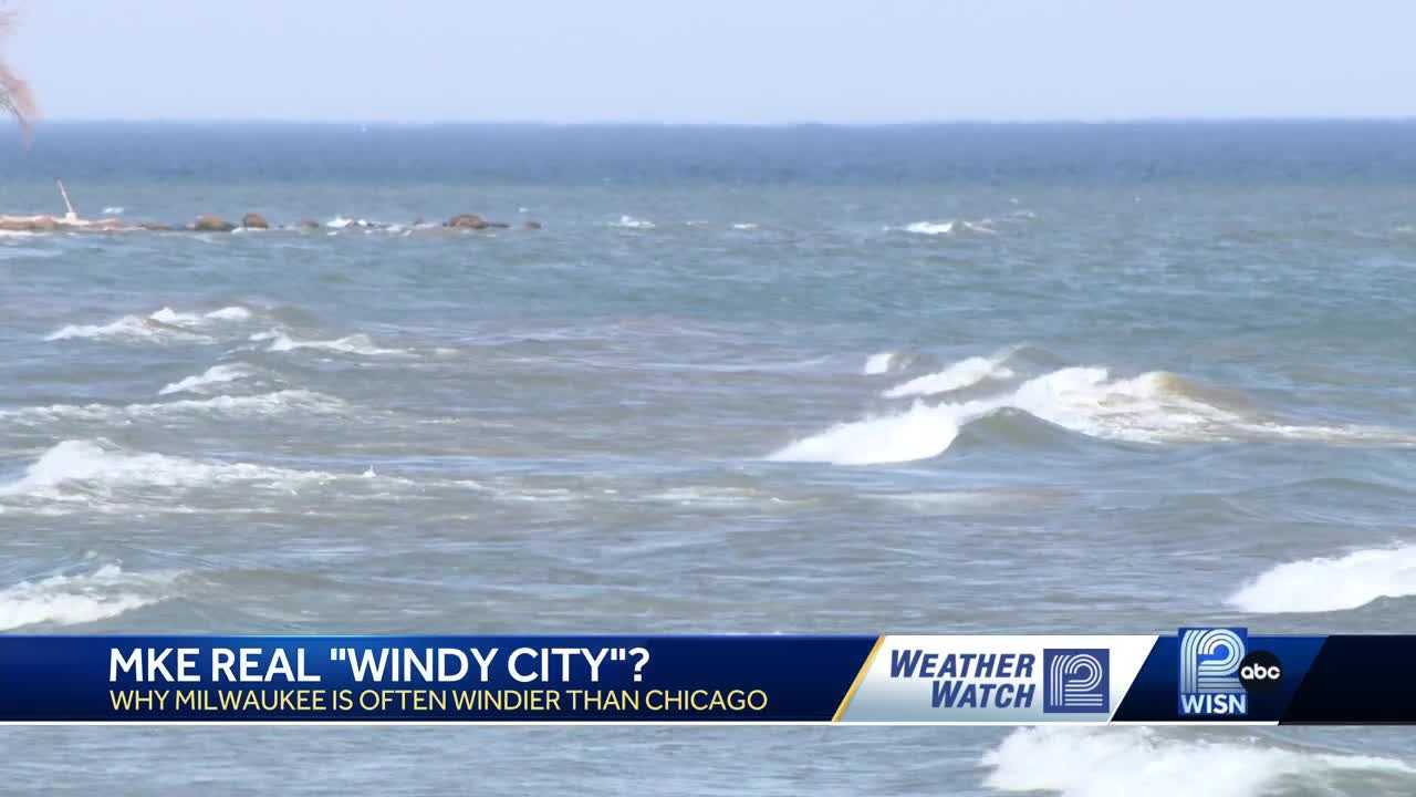  Is Milwaukee the true Windy City? 