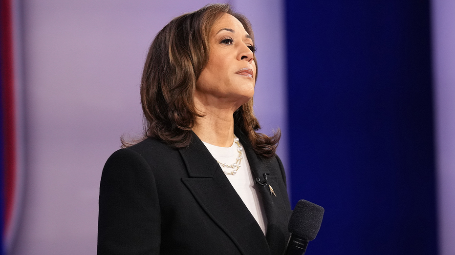  102 days: Kamala Harris has yet to do formal press conference since emerging as Democratic nominee 