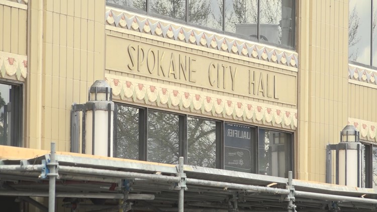  City of Spokane to provide additional $800,000 to inclement weather shelters 