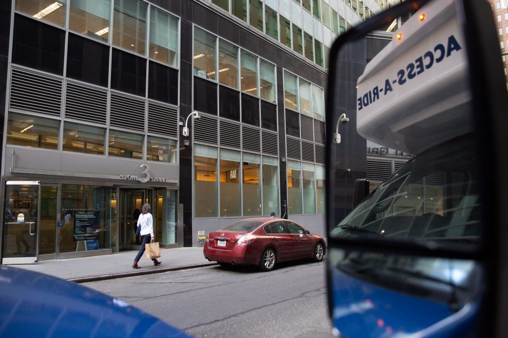   
																Two-Year Wait for Manhattan Access-A-Ride Assessment Center Ends 
															 