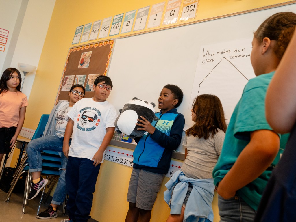  Race and empathy lessons will go from DoSeum exhibit to local classrooms 