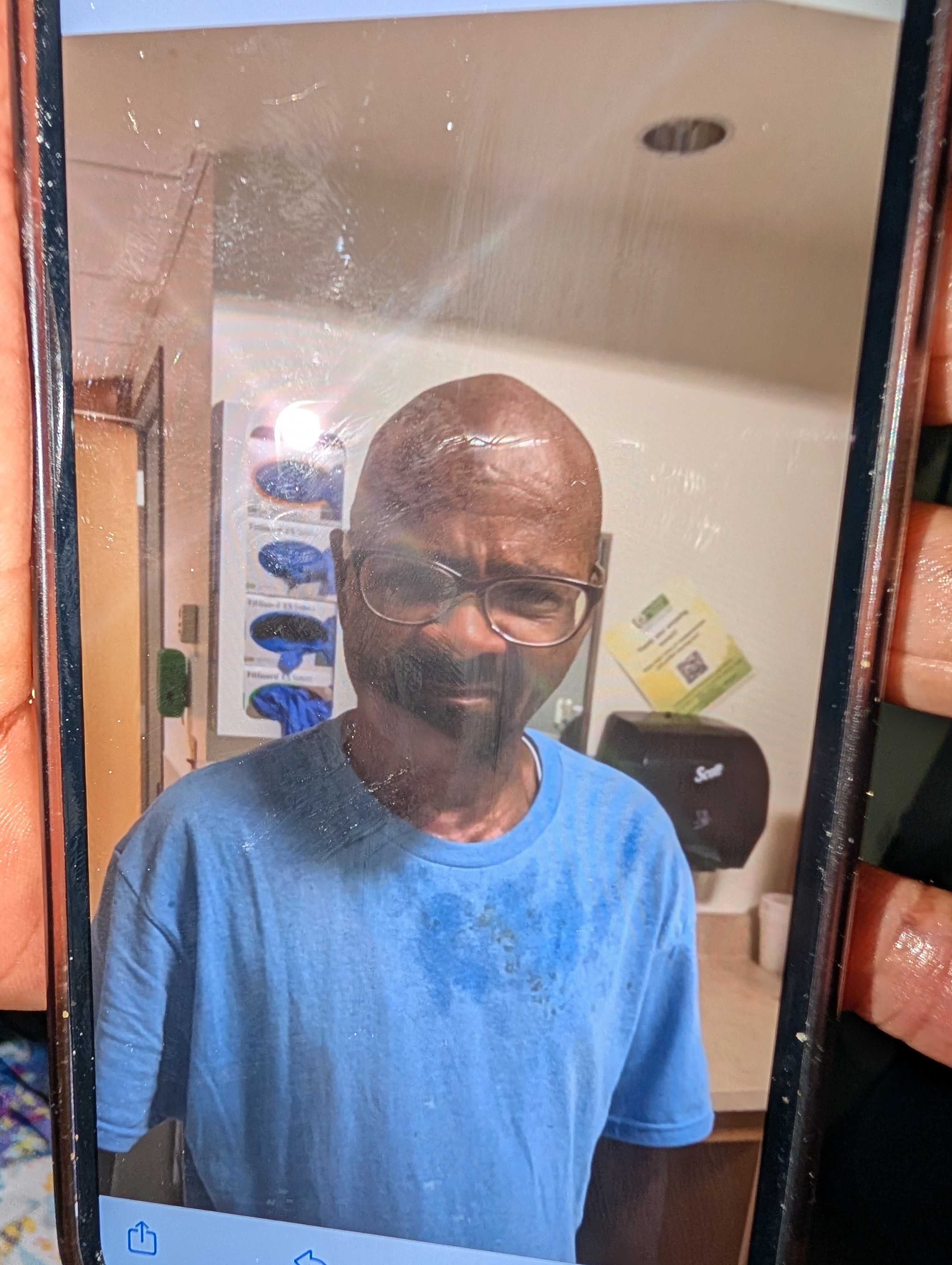  Critically missing Milwaukee man: Corey D. Moore, 56 