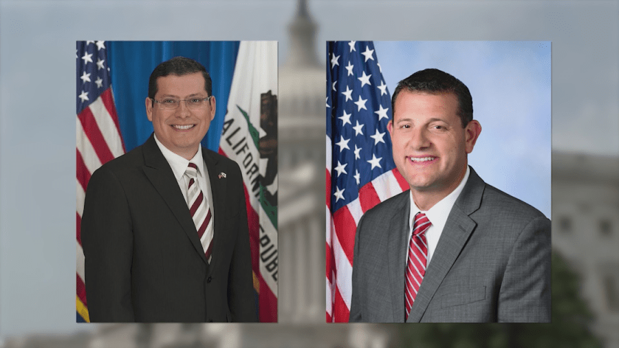  SOUTH VALLEY REMATCH: Rudy Salas looks to win as David Valadao fights to keep his seat 