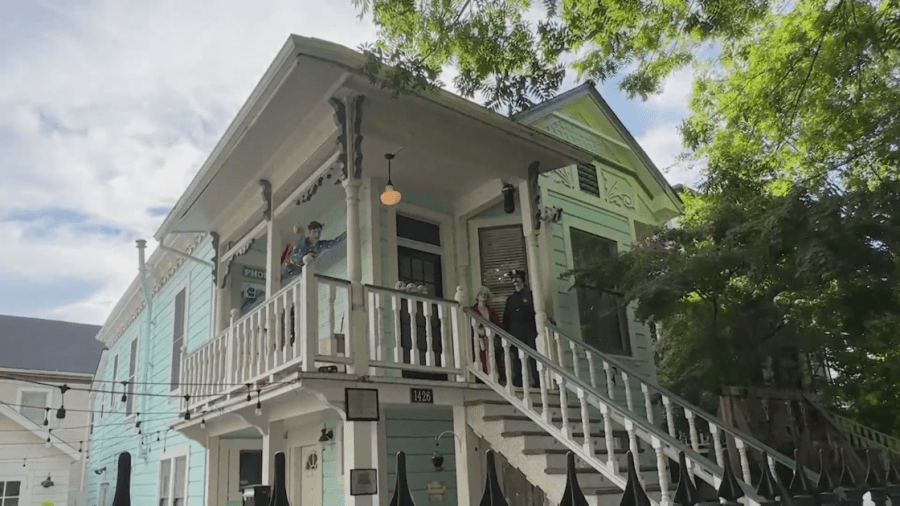  What makes this California home 'just evil'? Dorothea Puente lived there 