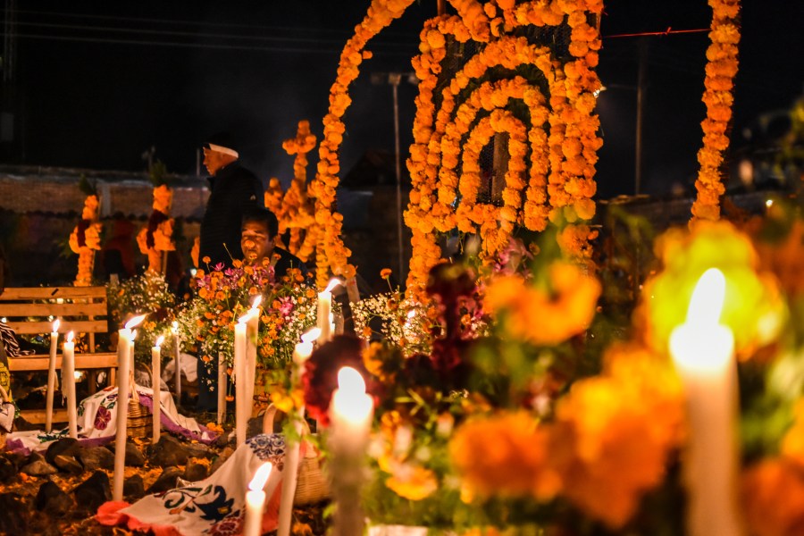  Free vaccines offered at Día de los Muertos event in Orange Cove 