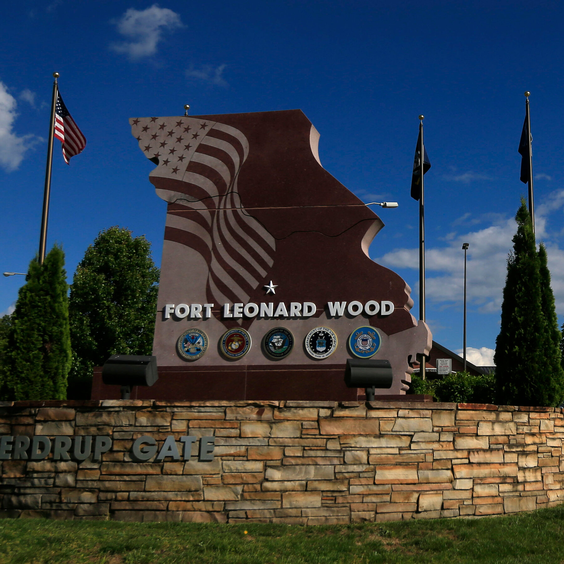  Soldier Charged in Death of Fort Leonard Wood Sergeant 