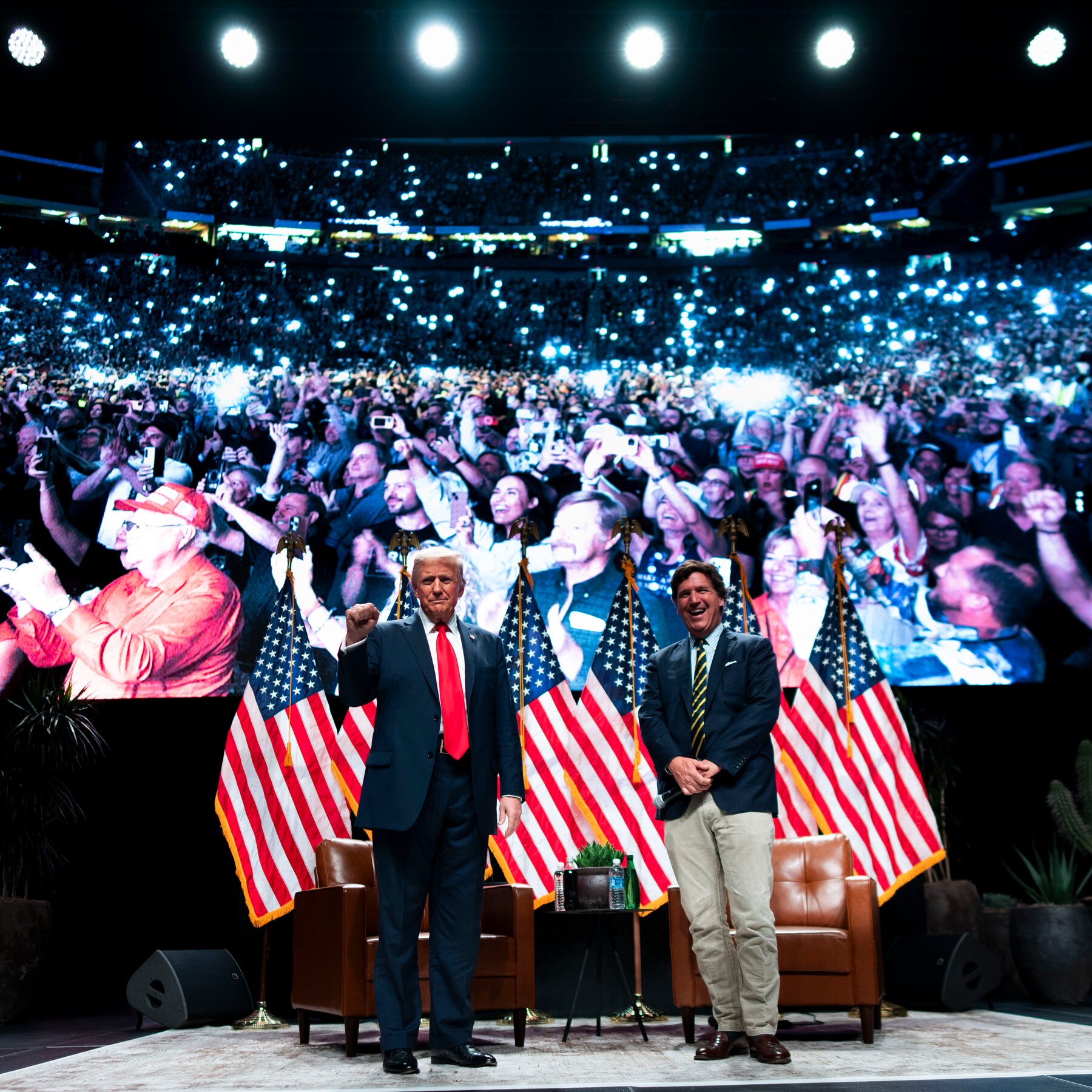  Trump Attacks Liz Cheney Using Violent War Imagery 