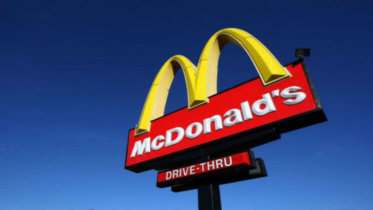  2 arrested after juvenile stabbed at New Lebanon McDonald’s 