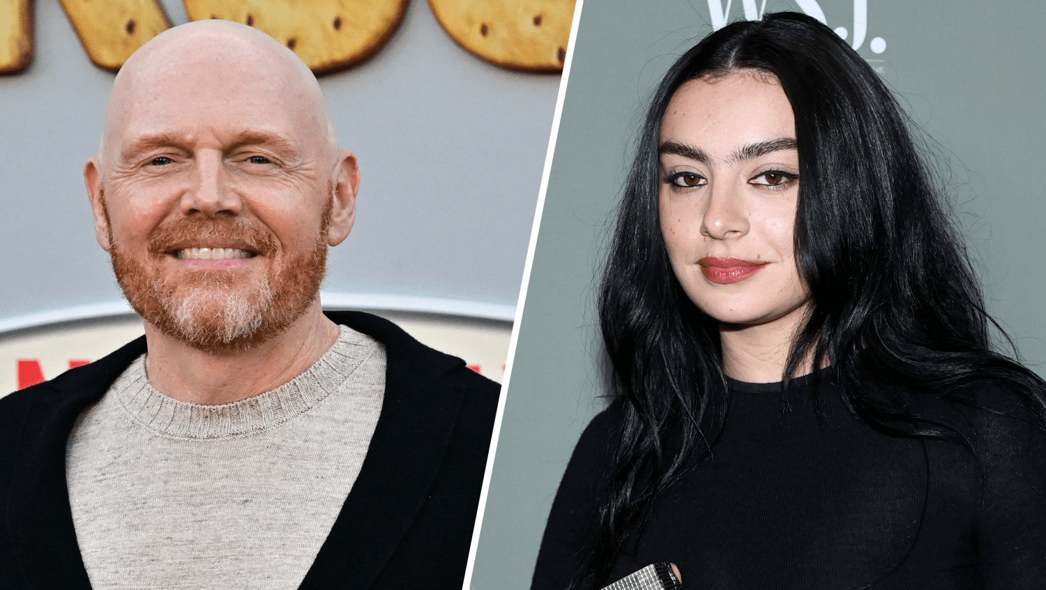  ‘Saturday Night Live' taps comedian-actor Bill Burr and Charli XCX as hosts for after the election 