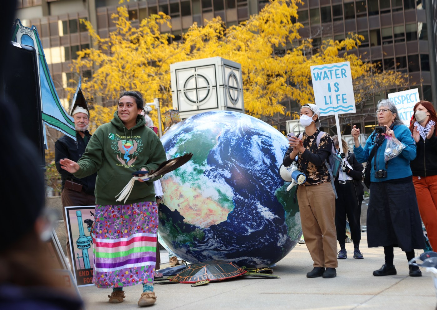  Great Lakes ecosystem and energy needs at the center of Line 5 pipeline disputes 