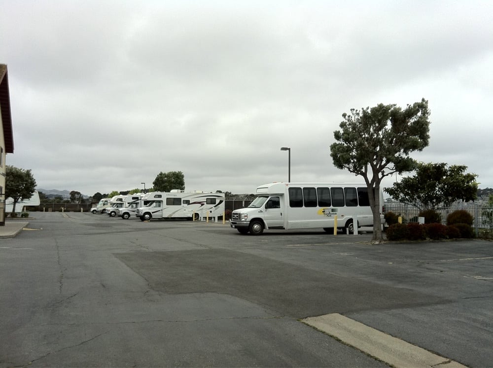  Nearly Three Years After It Opened, Bayview RV Triage Site Finally Gets Decent Electricity 