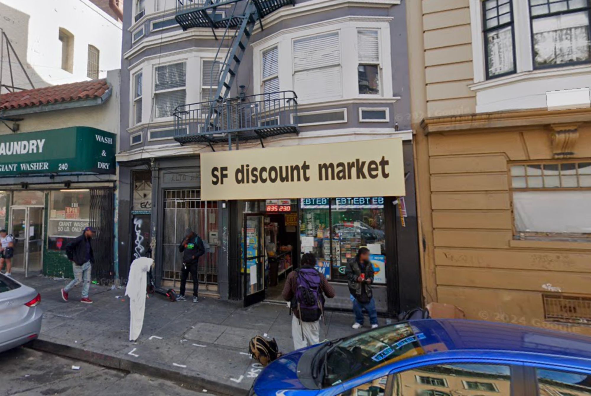  SF City Attorney Files Lawsuit to Shut Down Tenderloin Corner Stores Raided for Being Gambling Dens 