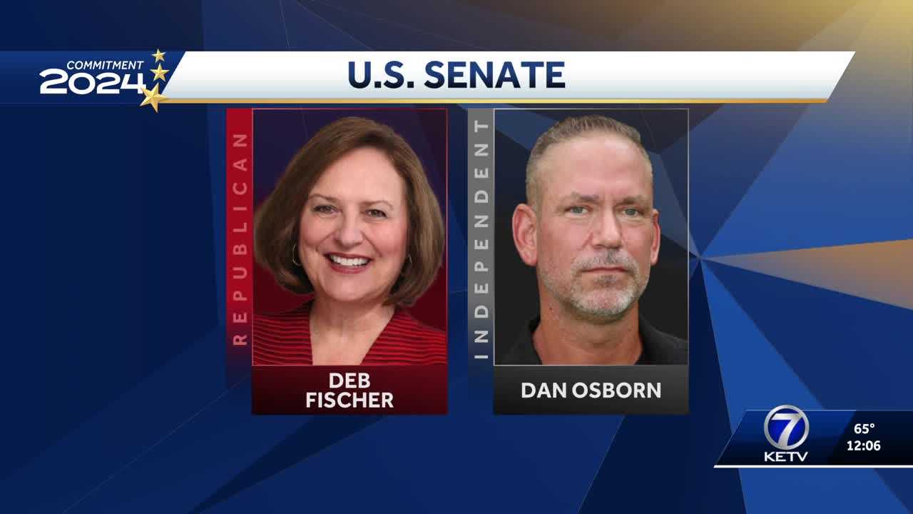  Debate between candidates Deb Fischer and Dan Osborn at UNO will not happen 