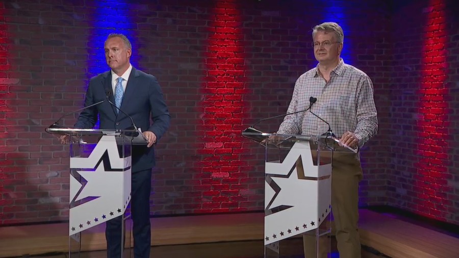  Top 6 major moments from the Gray, Duarte debate 