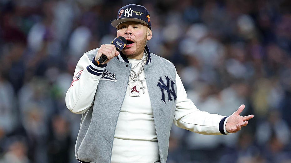  Dodgers pitcher credits 'Fat Joe Curse' for Yankees' collapse in World Series Game 5 