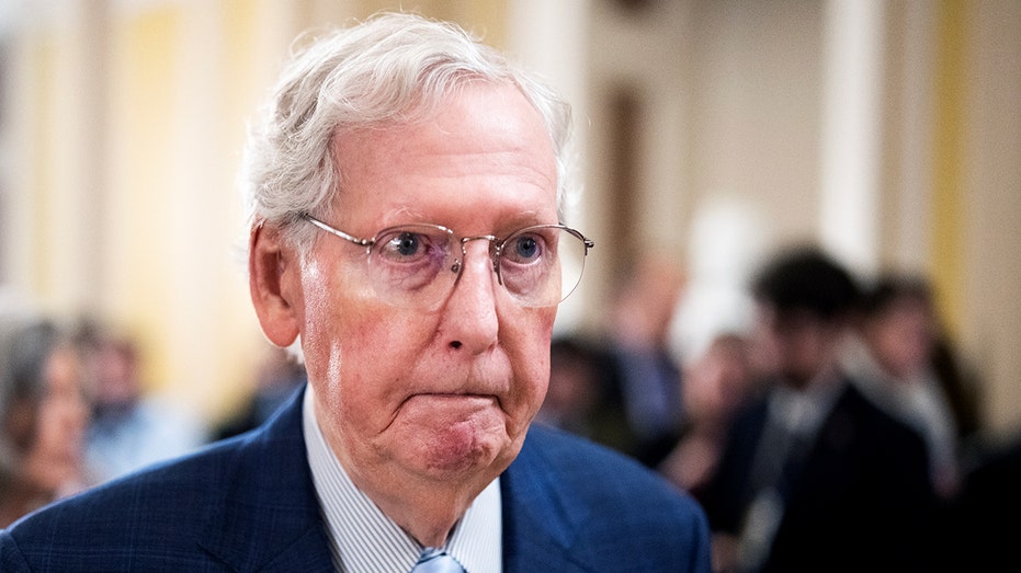  McConnell issues smackdown of Kentucky Dem governor's call to abolish the Electoral College 