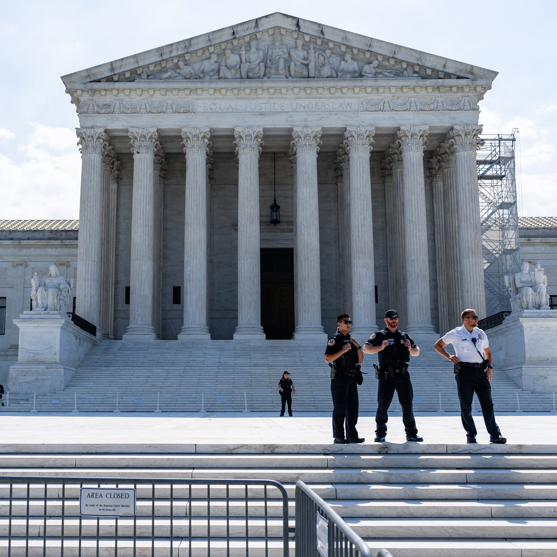  Supreme Court Rejects Bid to Block Count of Some Pennsylvania Provisional Ballots 