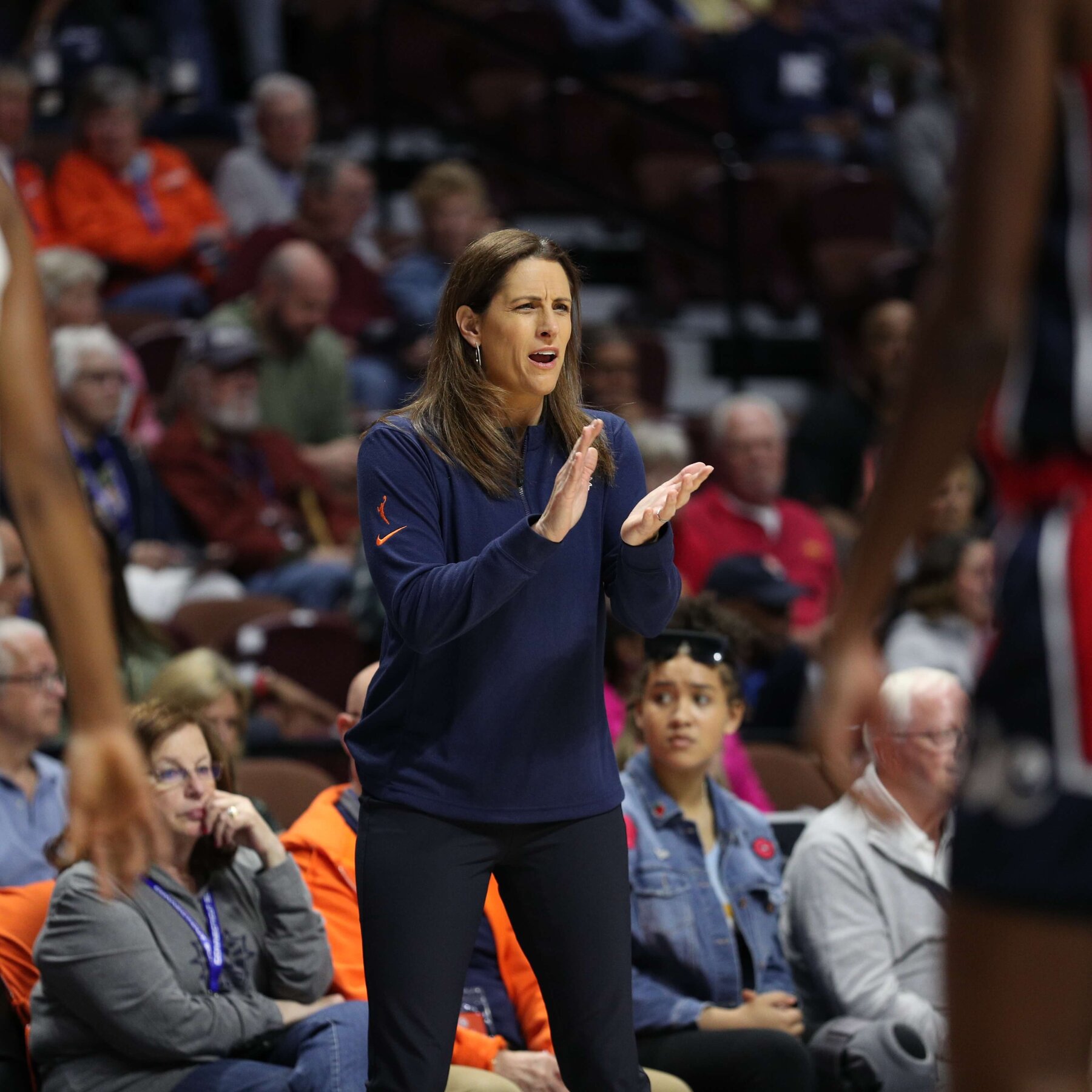  Stephanie White Returns to Indiana to Lead Caitlin Clark and the Fever 